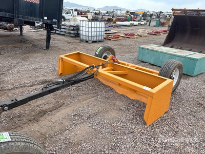 2026 Industrias America F08 96 in Box Scraper (Unused)