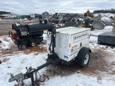 2015 Magnum MLT3060M Light Tower (Inoperable)