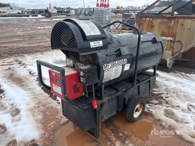 390000 BTU Chauffage d'appoint