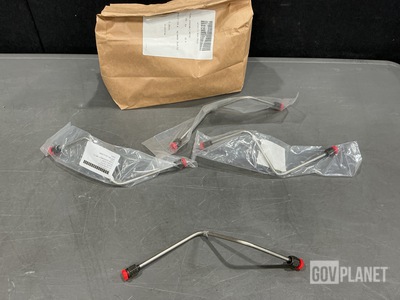 (200) Unity Tube 65C35561-1 Metal Tube Assemblies