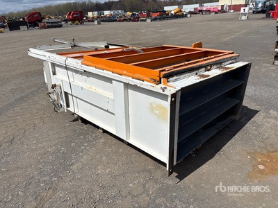 Selco V5-HD Carton Baler Attrezzatura industriale