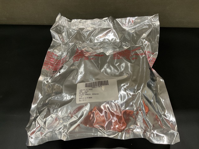 (31) Oshkosh 3822604 Branched Wiring Harnesses