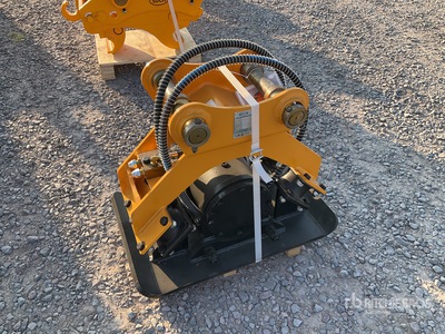 2025 SDCH SDCH-04C Compactador de Plato Vibratorio (Sin Usar) / Plate Compactor Attachment - Fits 5 - 8 ton Excavators (Unused)