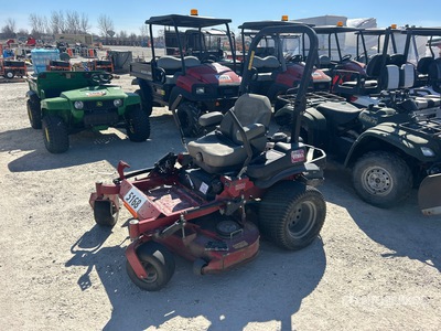 2017 Toro Z-Master 6000 Zero-Turn Lawn Mower