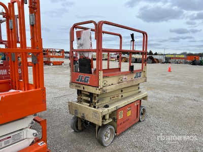 1998 JLG 1932E Electric Scissor Lift