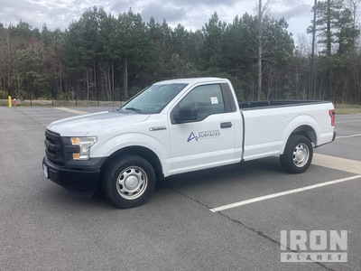 2016 Ford F-150 XL 4x2 Pickup