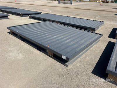 10 ft 7ft tall Storage Container