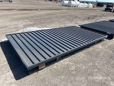 12 ft Storage Container