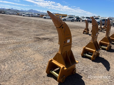 2026 Warrior WRC20-025 Ripper para excavadora - Fits Cat 320 / 20 - 25 ton (Unused)