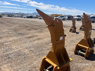 2026 Warrior WRC20-025 Ripper para excavadora - Fits Cat 320 / 20 - 25 ton (Unused)