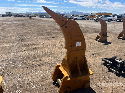 2026 Warrior WRC20-025 Ripper para excavadora - Fits Cat 320 / 20 - 25 ton (Unused)