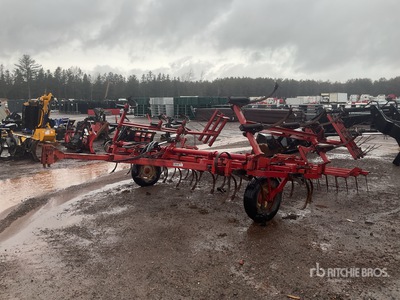 Case IH 4500 Vibra Shank 17 Ft Kultywator