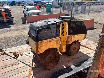 Trench Compactor (Inoperable)