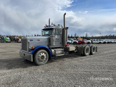 2003 Peterbilt 379 6x4 3-Achs Sattelzugmaschine