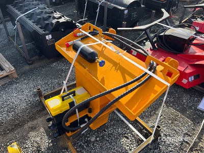 2026 GIYI GY-AD680 スキッドステア付属部品 (Unused)