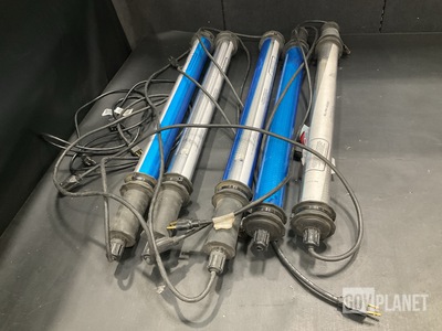 (5) General Illumination Lights