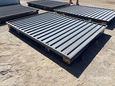 10 ft Storage Container