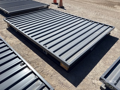 10 ft Storage Container