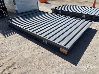 10 ft Storage Container