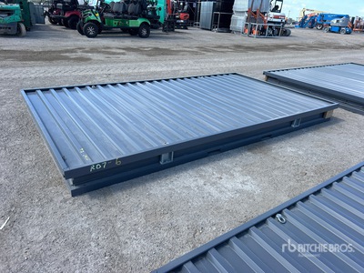 12.5 ft Storage Container