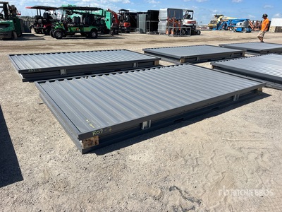 12.5 ft Storage Container