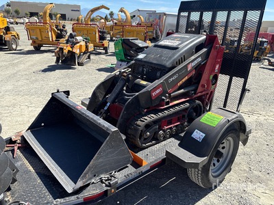 2021 Toro Dingo TX427 Mini Compact Track Loader