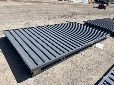 12 ft Storage Container