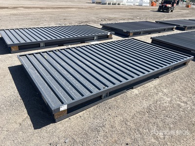 12 ft Storage Container