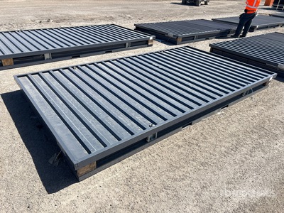 12 ft Storage Container