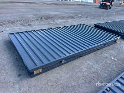 12 ft Storage Container