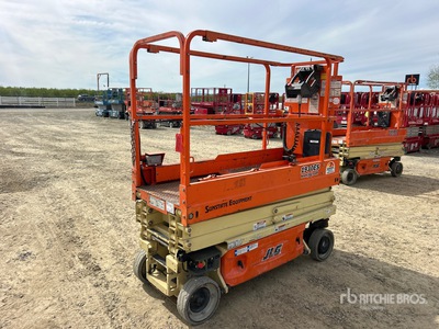 2016 JLG 1930 ES Electric منصة رفع متحركة