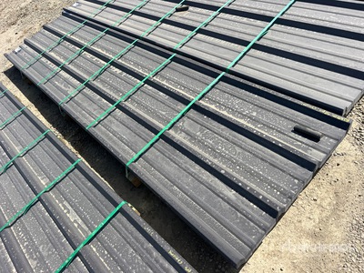 2025 Kit Containers Steel R Panel 144 in. (Unused)