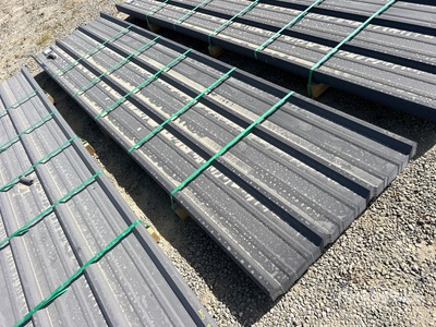 2025 Kit Containers Steel R Panel 144 in. (Unused)