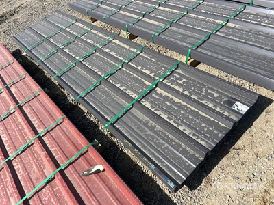 2025 Kit Containers Steel R Panel 144 in. (Unused)