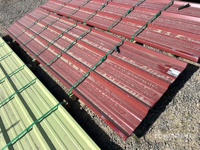 2025 Kit Containers Steel R Panel 144 in. (Unused)