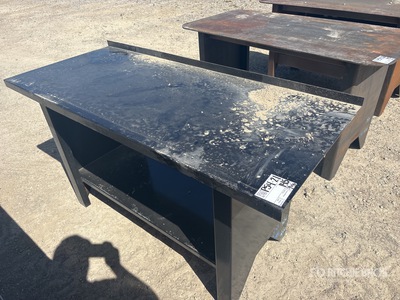 2025 Kit Containers WB-60-190 5 ft 28 in X 90 in. Workbench (Unused)