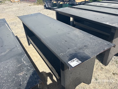 2025 Kit Containers WB-90-243 7 ft 6 in 28 in. X 90 in. Panca da Lavoro (Unused)