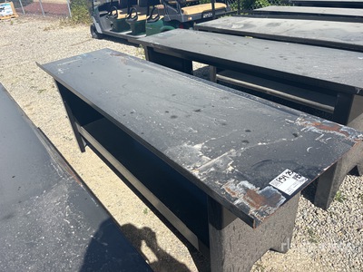 2025 Kit Containers WB-90-243 7 ft 6 in 28 in. X 90 in. Panca da Lavoro (Unused)