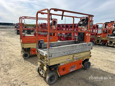 JLG 1930 ES Electric منصة رفع متحركة