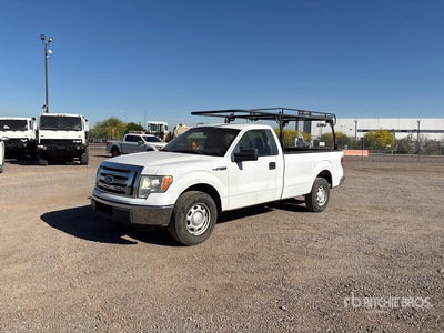 2012 Ford F-150 XL 4x2 Pick-up