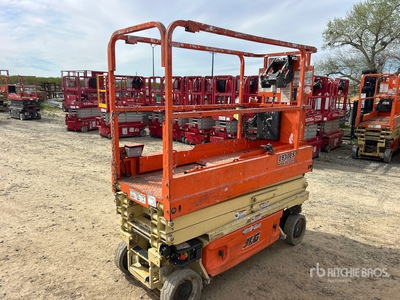 2016 JLG 1930 ES Electric منصة رفع متحركة