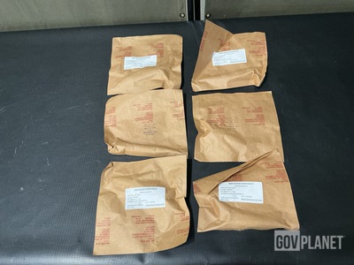 (114) MS35311-194 Hexagon Head Cap Screws