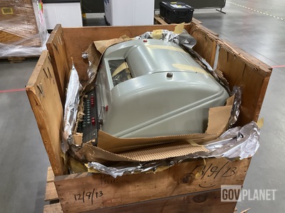 Joint Electronics TT48UG Teletypewriter