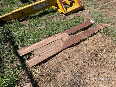 Quantity of (2) Vorkverlengingen