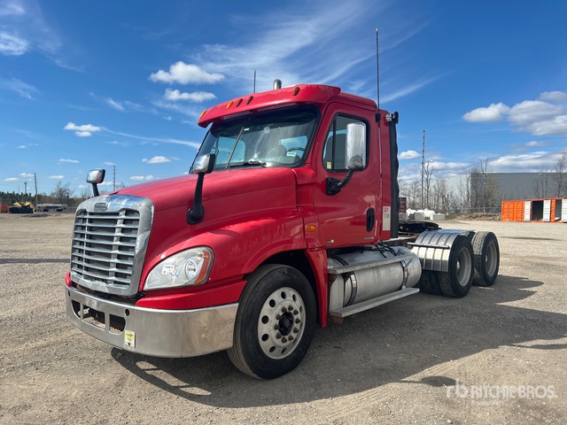 2012 FREIGHTLINER CASCADIA