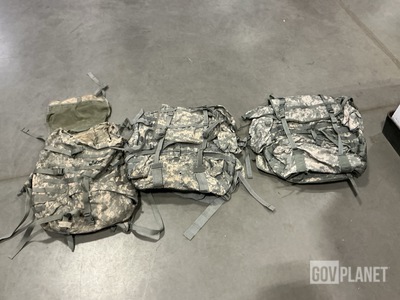 (36) Large Field Pack Sets