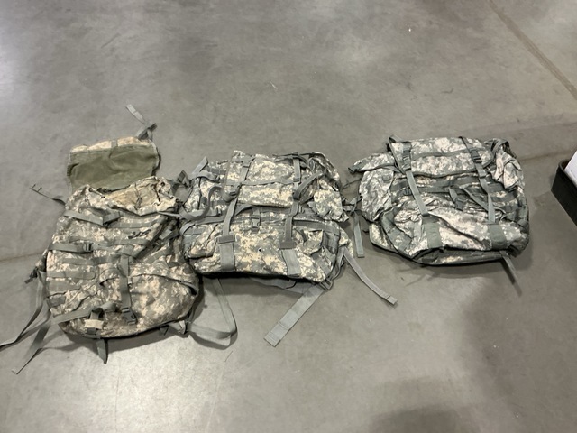 (36) Large Field Pack Sets