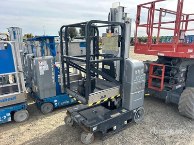 2017 JLG Elevador vertical