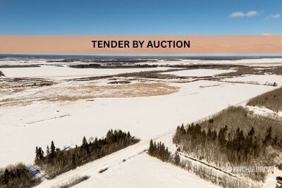 Leoville, SK SW 24-54-13-W3 156.35 +/- Acres on Title Farmland