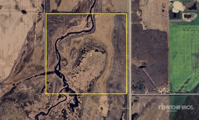 Leoville, SK SW 24-54-13-W3 158 +/- Acres on Title PID 128643813 Ackerland